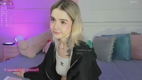 _Tammara_ — Stripchat recorded stream image, 16.06.2025 18:00