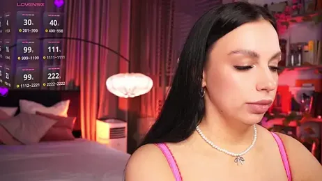 LunaNight — Stripchat recorded stream image, 16.06.2025 20:20