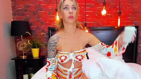 ChristynaRoss — Stripchat recorded stream image, 17.06.2025 00:00