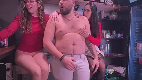 barfantasy — Stripchat recorded stream screenshot (10 Feb 2025)