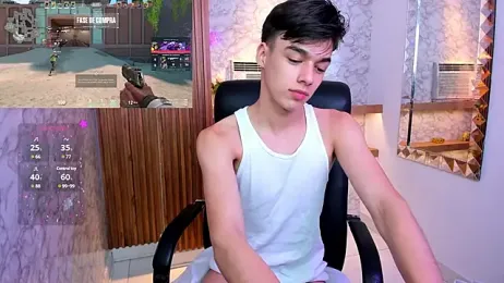 Gerony_ — Stripchat recorded stream screenshot (17 Jun 2025)