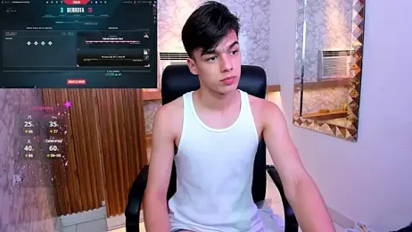 Gerony_ — Stripchat recorded stream screenshot (17 Jun 2025)