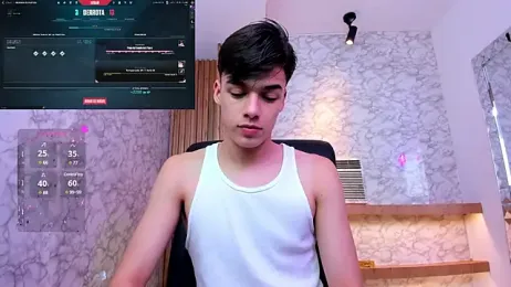 Gerony_ — Stripchat recorded stream screenshot (17 Jun 2025)