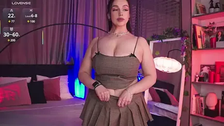 LunaNight — Stripchat recorded stream image, 10.02.2025 20:20