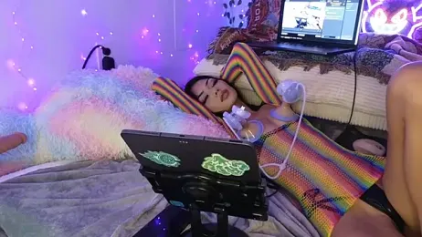RinaErota — Stripchat recorded stream image, 17.06.2025 10:10
