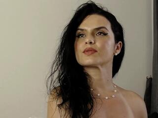 Adele Holter — Flirt4free recorded stream image, 17.06.2025 05:10