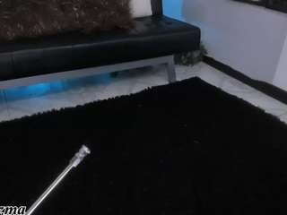 zoe-cruz21 — Camsoda recorded stream screenshot (17 Jun 2025)