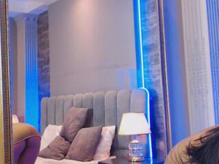 Scarlet Lennox — Flirt4free recorded stream image, 17.06.2025 11:00