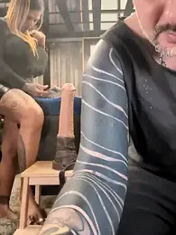DarkDea — Stripchat recorded stream image, 10.02.2025 20:30
