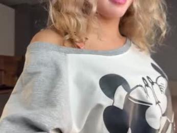 roselyn_rose — Chaturbate recorded stream image, 17.06.2025 16:10