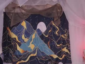 mollyflwers — Chaturbate recorded stream screenshot (17 Jun 2025)