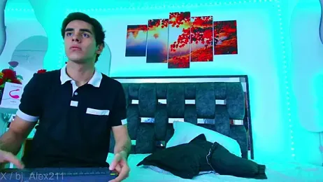 Alex_and_Fabian — Stripchat recorded stream image, 17.06.2025 18:50