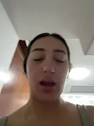 Hannahoff — Stripchat recorded stream image, 17.06.2025 21:00