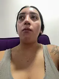 Hannahoff — Stripchat recorded stream image, 17.06.2025 21:00