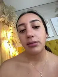 Hannahoff — Stripchat recorded stream image, 17.06.2025 21:00