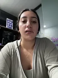 Hannahoff — Stripchat recorded stream image, 17.06.2025 21:00
