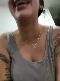 Hannahoff — Stripchat recorded stream image, 17.06.2025 21:00