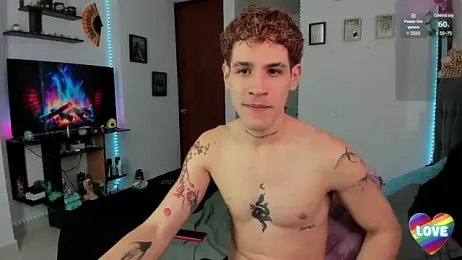 andybxby — Stripchat recorded stream image, 18.06.2025 00:40