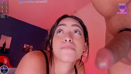BeMyLover3 — Stripchat recorded stream image, 17.06.2025 22:30
