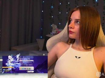 AliceCost — Bongacams recorded stream image, 18.06.2025 01:50