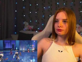 AliceCost — Bongacams recorded stream image, 18.06.2025 01:50