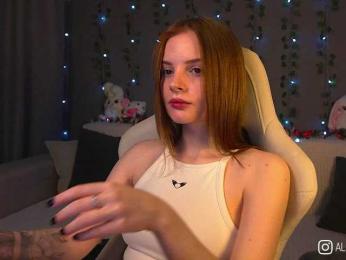 AliceCost — Bongacams recorded stream image, 18.06.2025 01:50