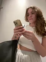 MariiD — Stripchat recorded stream screenshot (18 Jun 2025)