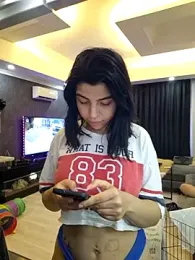 Esmertarcinim — Stripchat recorded stream image, 18.06.2025 10:40