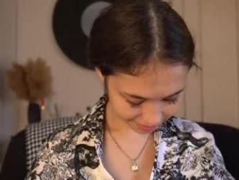 kusssecka — Chaturbate recorded stream image, 18.06.2025 12:20