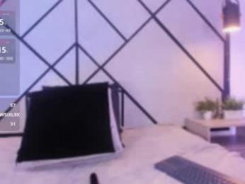 marie_miller_ — Chaturbate recorded stream image, 18.06.2025 12:00