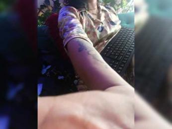 Cocochanell — Bongacams recorded stream screenshot (18 Jun 2025)