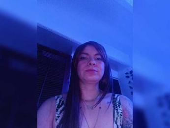 Cocochanell — Bongacams recorded stream screenshot (18 Jun 2025)