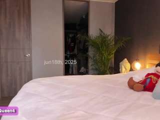 angiemcqueen — Camsoda recorded stream image, 18.06.2025 18:10