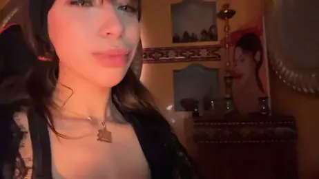 ORLA86 — Stripchat recorded stream screenshot (18 Jun 2025)