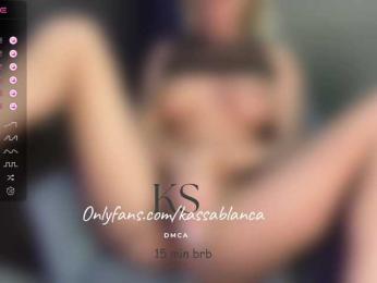 Kassablanca — Bongacams recorded stream image, 18.06.2025 22:20