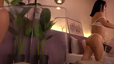 ElleDiane — Stripchat recorded stream screenshot (18 Jun 2025)