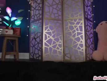 heatherbby — Chaturbate recorded stream image, 10.02.2025 23:20