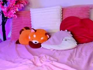namiwolff — Camsoda recorded stream image, 20.06.2025 04:30