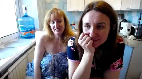 DonnaMagdalena — Stripchat recorded stream image, 20.06.2025 10:10
