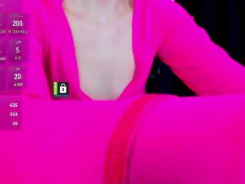 PinkPanterka — Bongacams recorded stream image, 20.06.2025 10:50