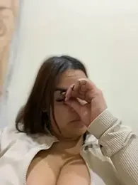 AliceStarshine — Stripchat recorded stream screenshot (11 Feb 2025)