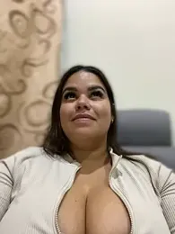 AliceStarshine — Stripchat recorded stream screenshot (11 Feb 2025)