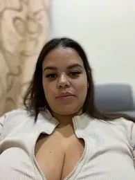 AliceStarshine — Stripchat recorded stream screenshot (11 Feb 2025)