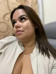 AliceStarshine — Stripchat recorded stream screenshot (11 Feb 2025)