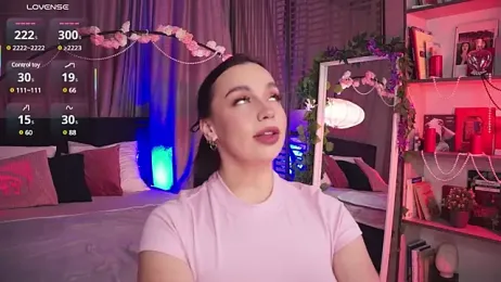 LunaNight — Stripchat recorded stream image, 11.02.2025 01:40