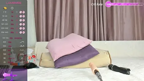 HeyGinger — Stripchat recorded stream image, 20.06.2025 17:00