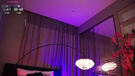 LunaNight — Stripchat recorded stream image, 20.06.2025 20:20