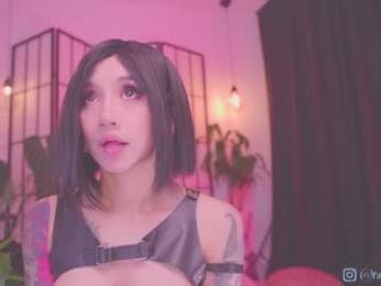 nekyra_san — Chaturbate recorded stream image, 21.06.2025 00:20