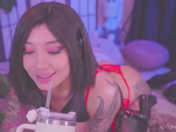 nekyra_san — Chaturbate recorded stream image, 21.06.2025 00:20