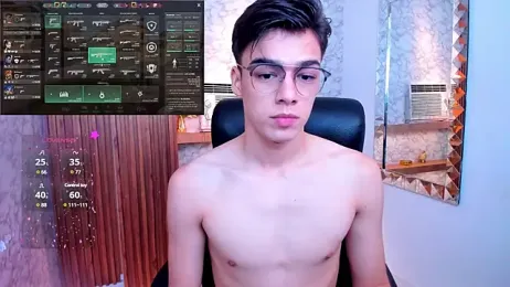 Gerony_ — Stripchat recorded stream screenshot (21 Jun 2025)